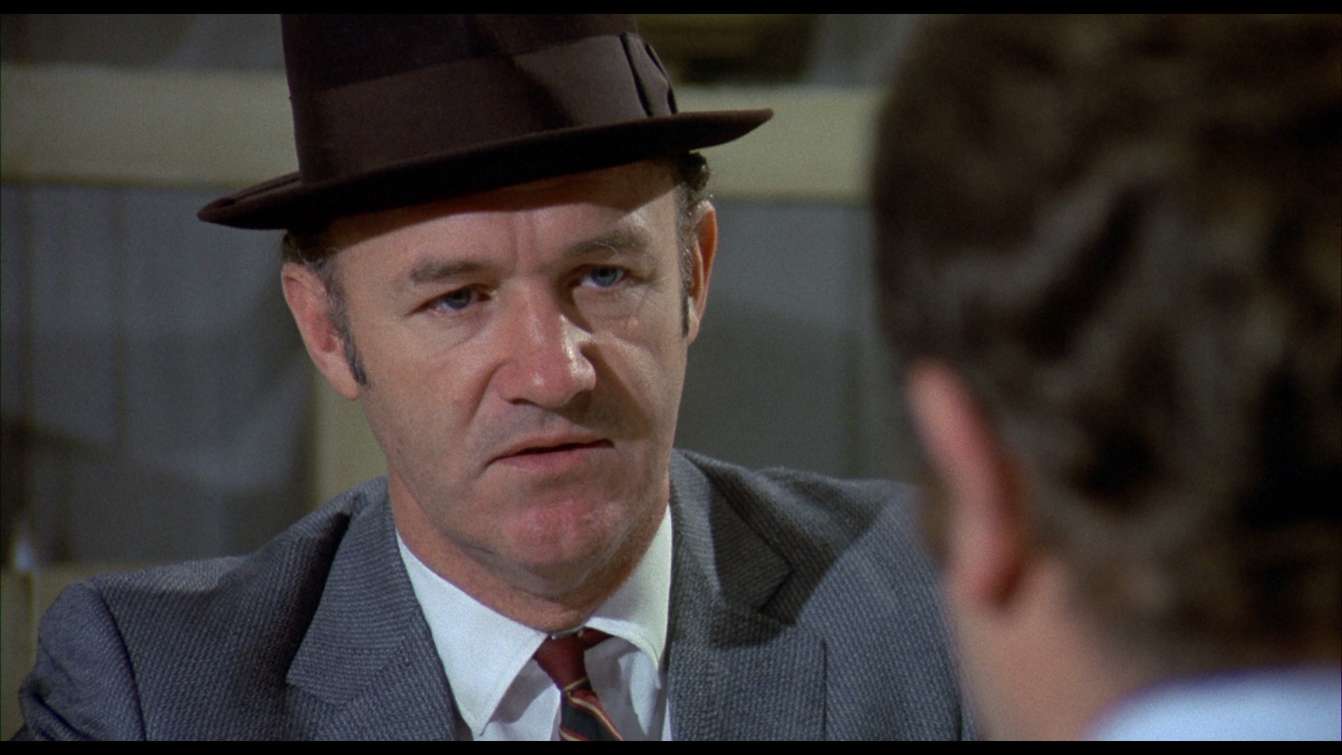 The French Connection II Bluray Gene Hackman Fernando Rey